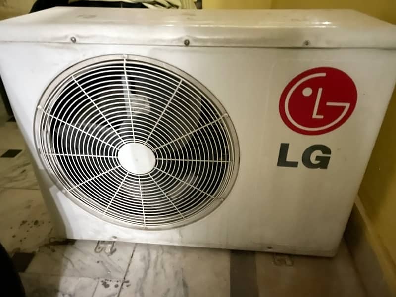 LG 2 ton split AC 2