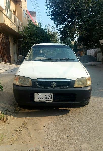 Suzuki Alto 2002 - L A H O R E 0