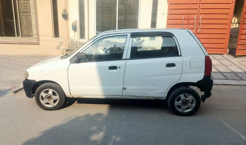 Suzuki Alto 2002 - L A H O R E 3