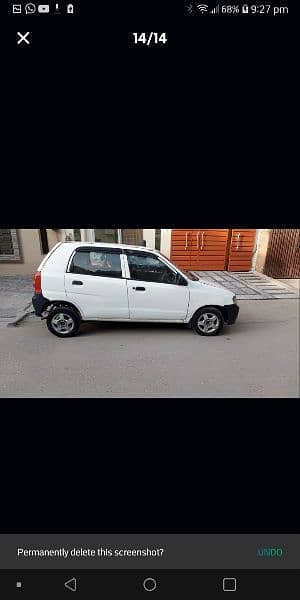 Suzuki Alto 2002 - L A H O R E 4