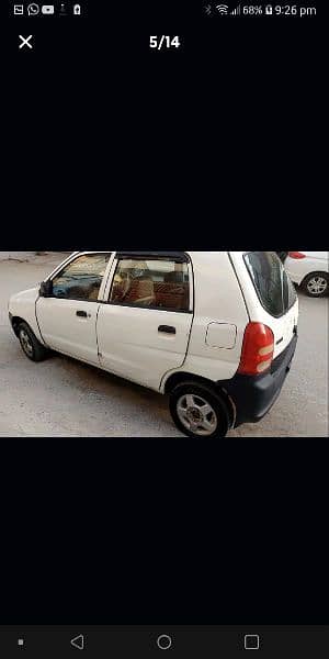 Suzuki Alto 2002 - L A H O R E 12