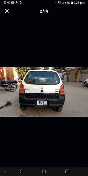 Suzuki Alto 2002 - L A H O R E 14