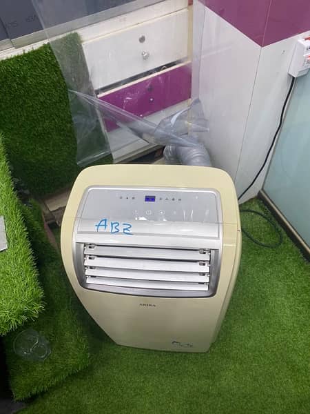Ac / air conditioner / haier ac 6