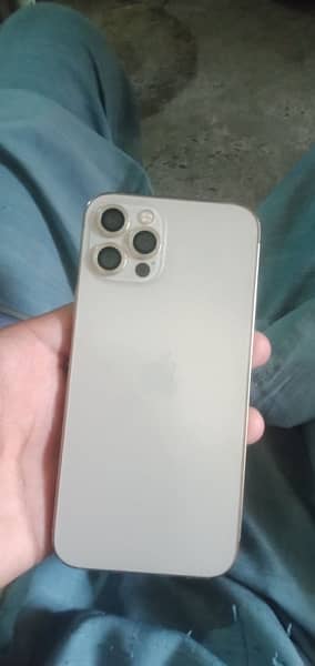 iPhone 12 Pro factory unlock non pta with box 5