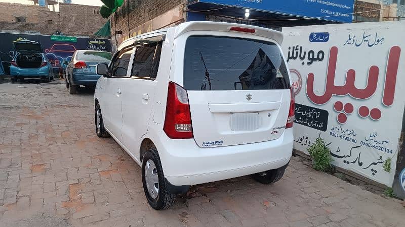 Suzuki Wagon R 2017 VXL 1