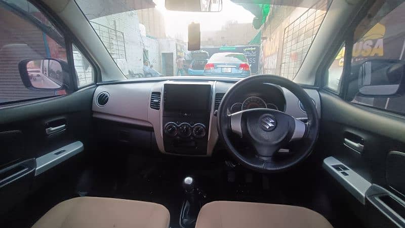 Suzuki Wagon R 2017 VXL 4