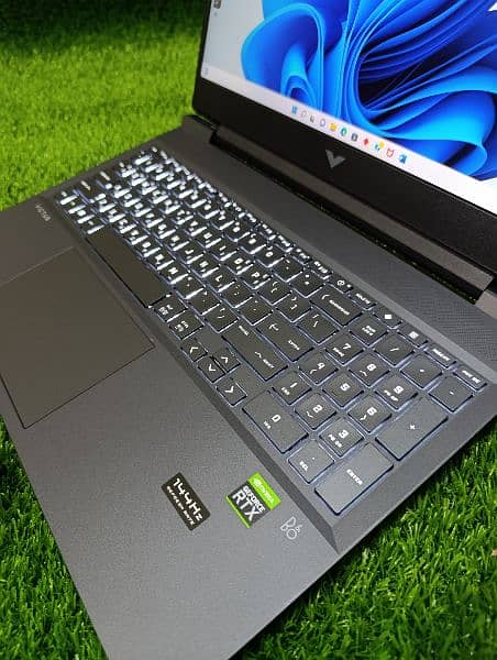 HP Victus-16,Gaming Laptop,Core i7 12th Gen. 12700H,Nvidia RTX 3060 6GB 6