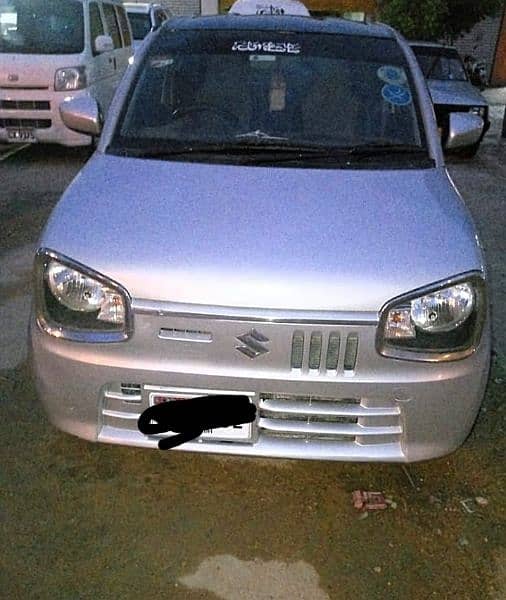 Suzuki Alto 2020 0