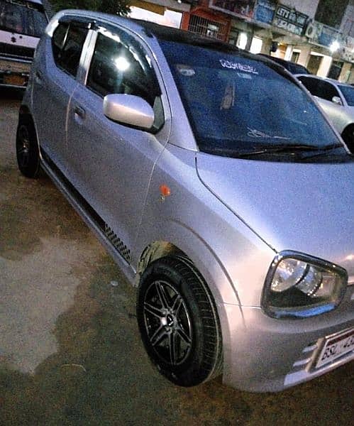 Suzuki Alto 2020 1