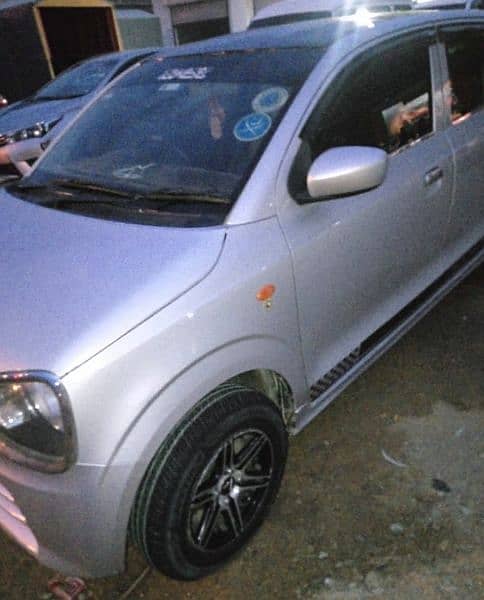 Suzuki Alto 2020 4