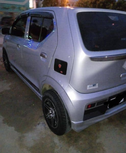 Suzuki Alto 2020 5