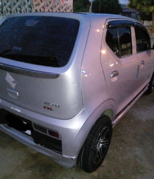 Suzuki Alto 2020 6