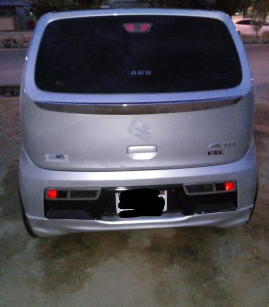 Suzuki Alto 2020 8