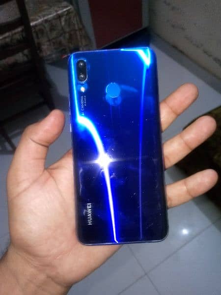 mobile for sale Huawei navo 3 price in Pakistan used  good condition 0