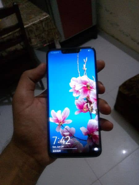 mobile for sale Huawei navo 3 price in Pakistan used  good condition 4