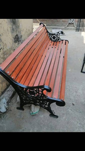 Park Banch - Garden Bench - Garden Furniture - Outdoor Furniture 4