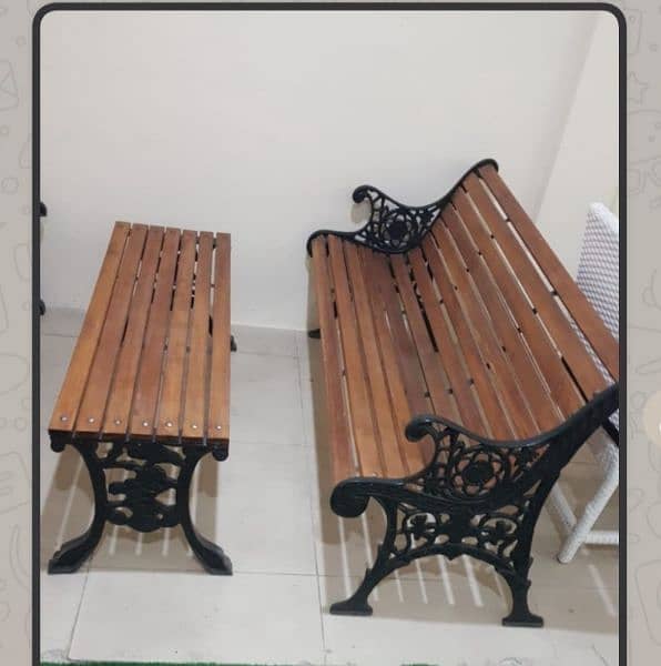 Park Banch - Garden Bench - Garden Furniture - Outdoor Furniture 13