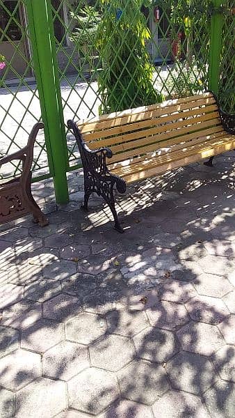 Park Banch - Garden Bench - Garden Furniture - Outdoor Furniture 15