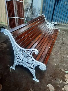 Park Banch - Garden Bench - Garden Furniture - Outdoor Furniture