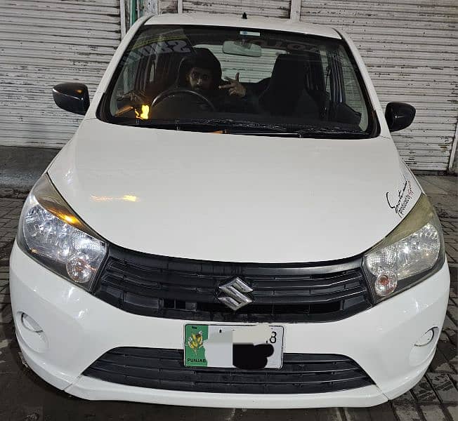 Suzuki Cultus VXR 2018 0