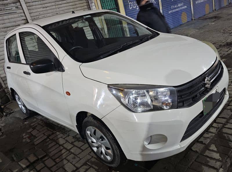 Suzuki Cultus VXR 2018 2