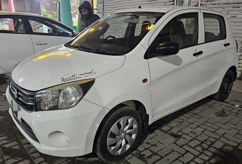 Suzuki Cultus VXR 2018 3