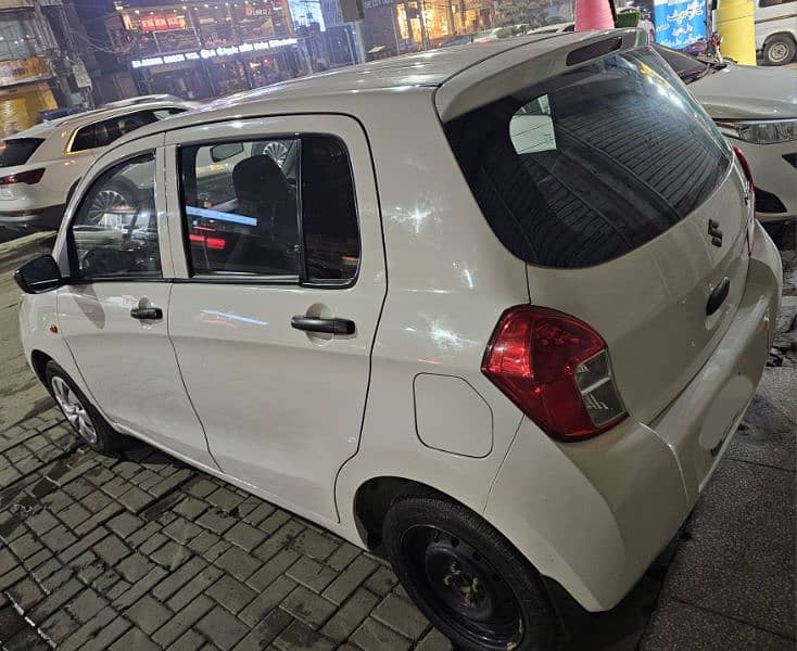 Suzuki Cultus VXR 2018 4