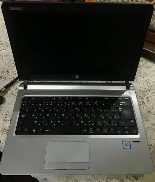 HP laptop Core-i3 6th GEN 0