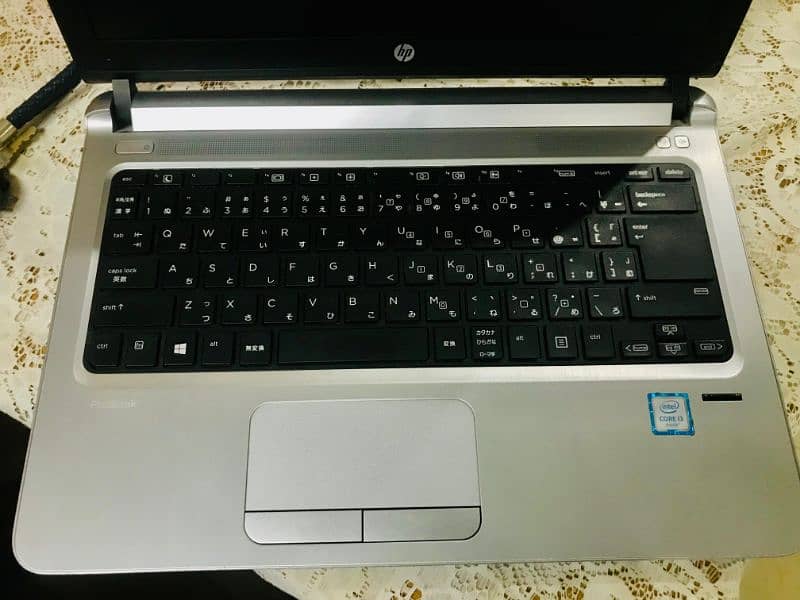 HP laptop Core-i3 6th GEN 1