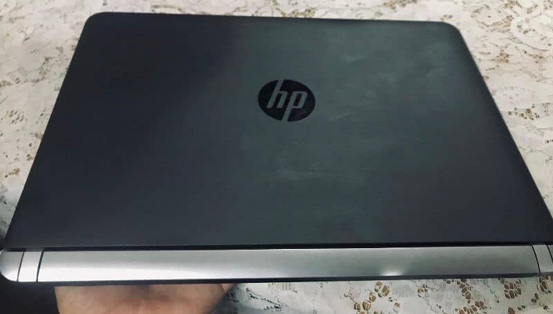 HP laptop Core-i3 6th GEN 5