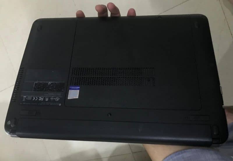 HP laptop Core-i3 6th GEN 6