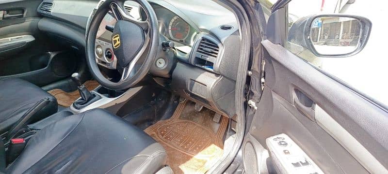 Compelet original Honda city 2010 for sale 1