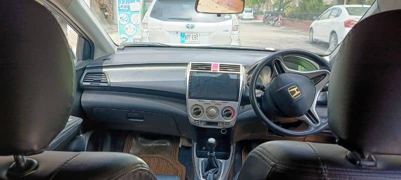 Compelet original Honda city 2010 for sale 2