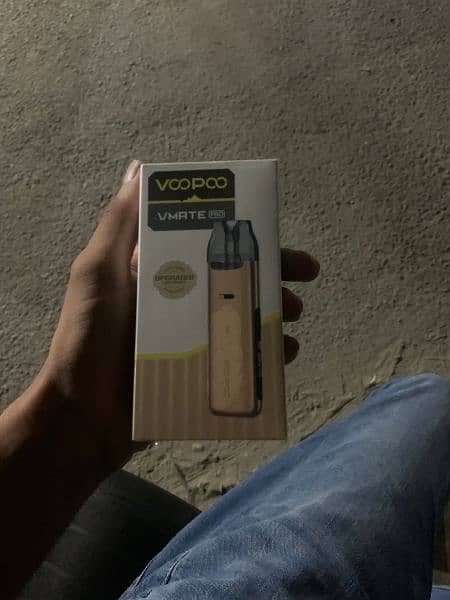 voopoo vmate pro 0