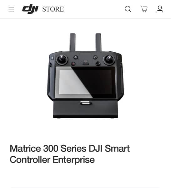 DJI Matrice 300 Battery 0
