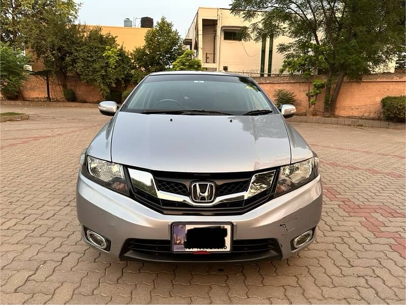 Honda City IVTEC 2018 0