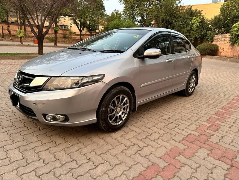 Honda City IVTEC 2018 1