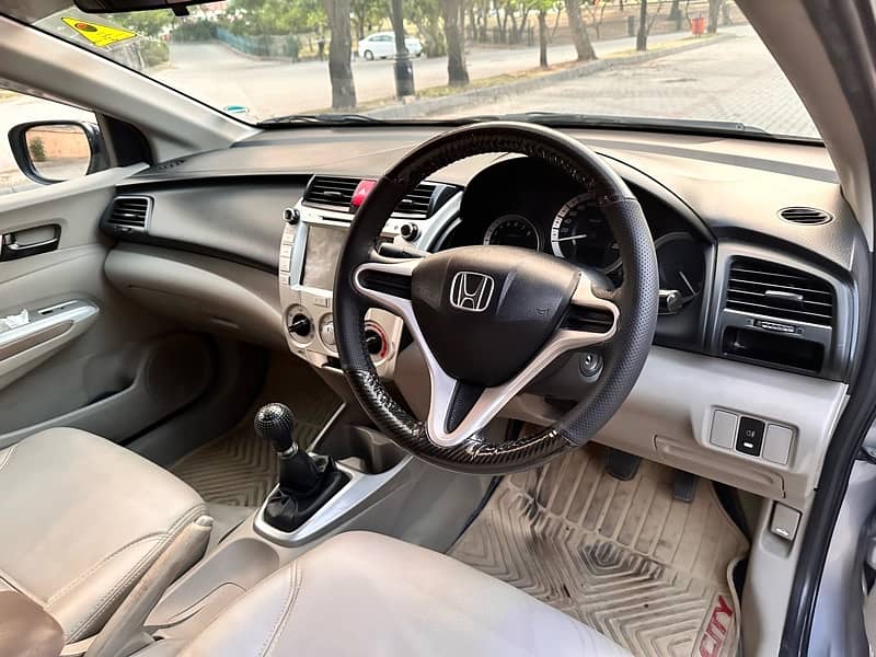 Honda City IVTEC 2018 6