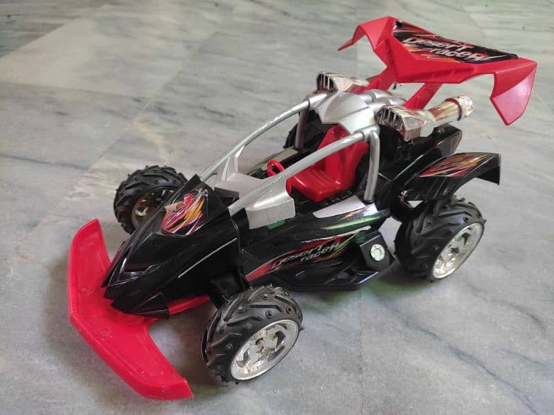 RC BiG Working Car 0