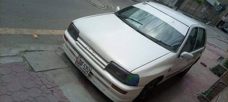 Daihatsu Charade 1988 Model AC Urgent sale 10