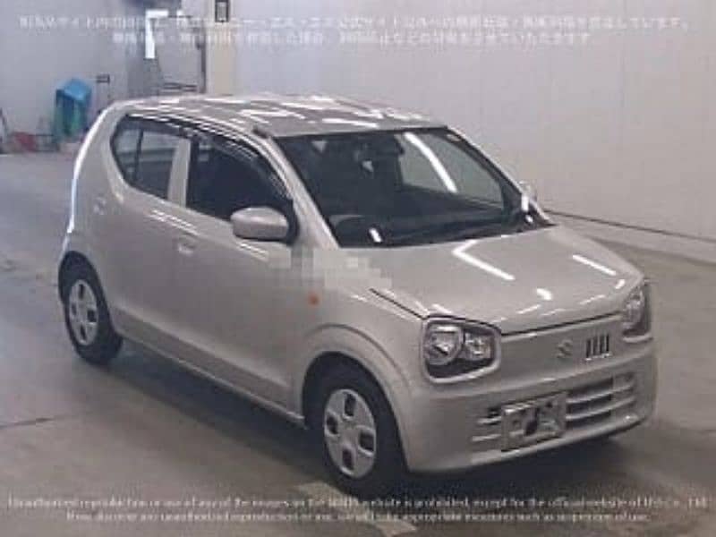 Suzuki Alto 2021 0