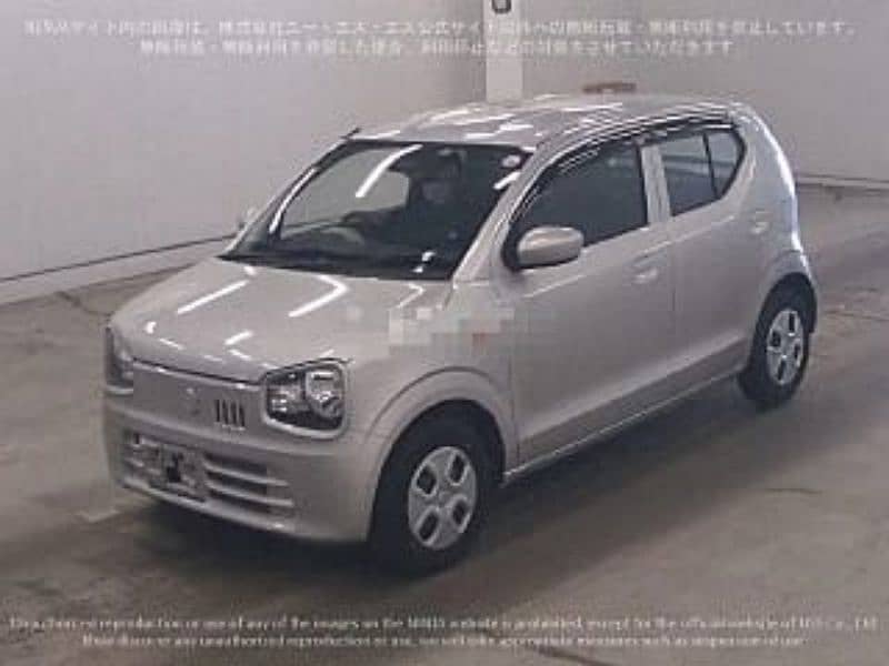 Suzuki Alto 2021 2