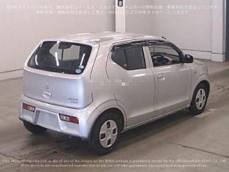 Suzuki Alto 2021 3