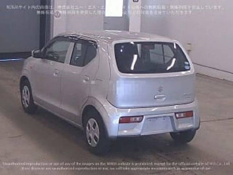 Suzuki Alto 2021 4