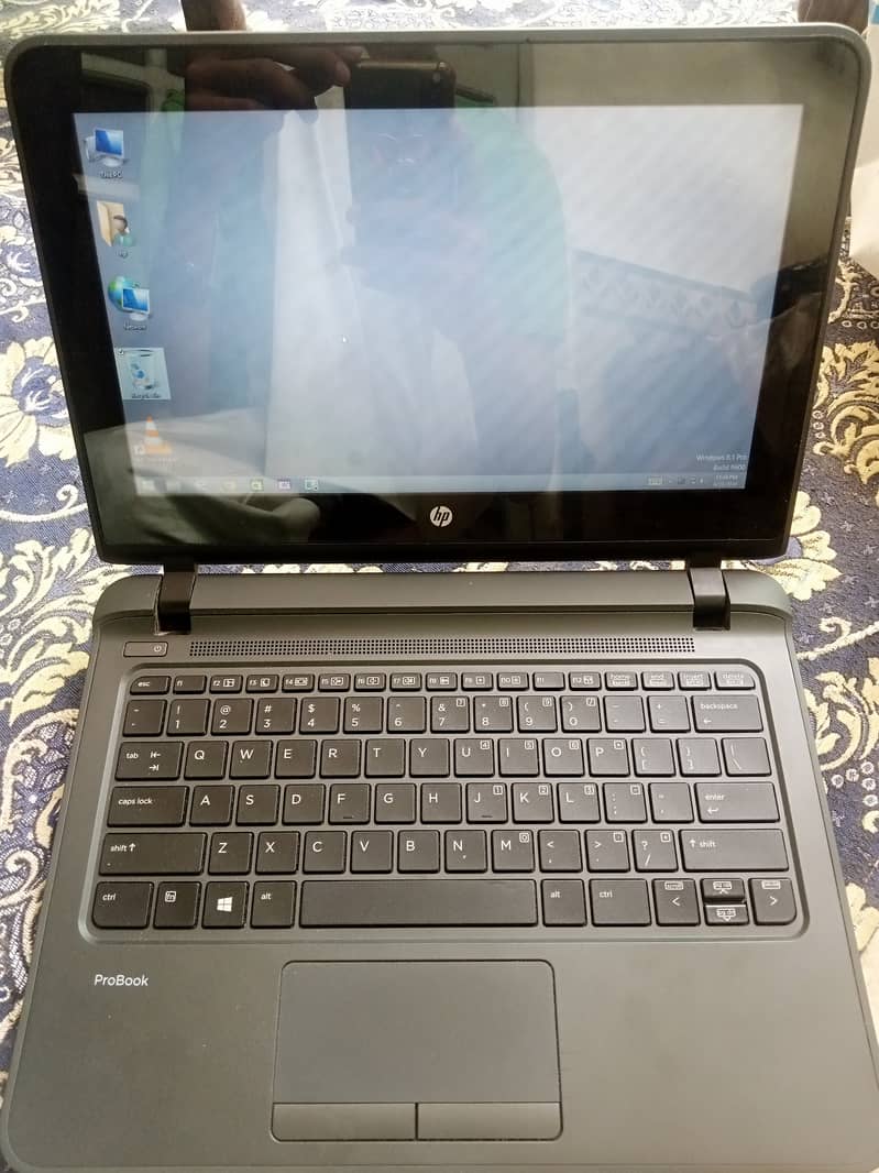 Hp laptop 4/500gb 0