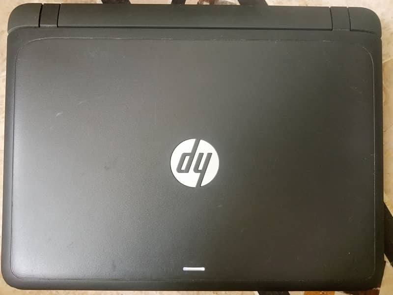 Hp laptop 4/500gb 5