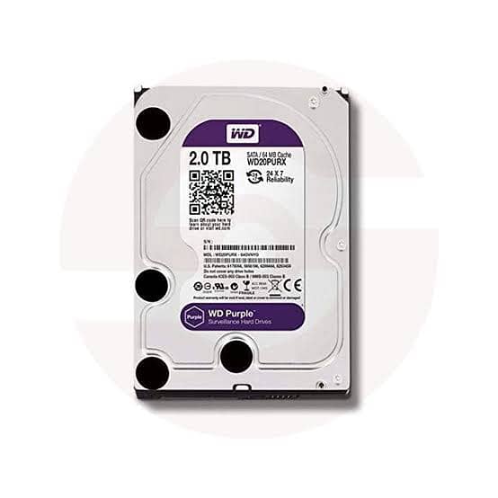 2 tb hard drive 1