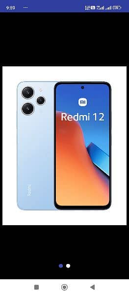 Redmi 12  8gb 128gb 0