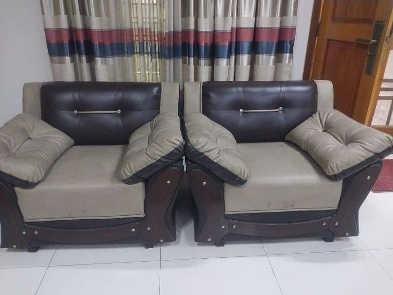 7 Seater Sofa 3