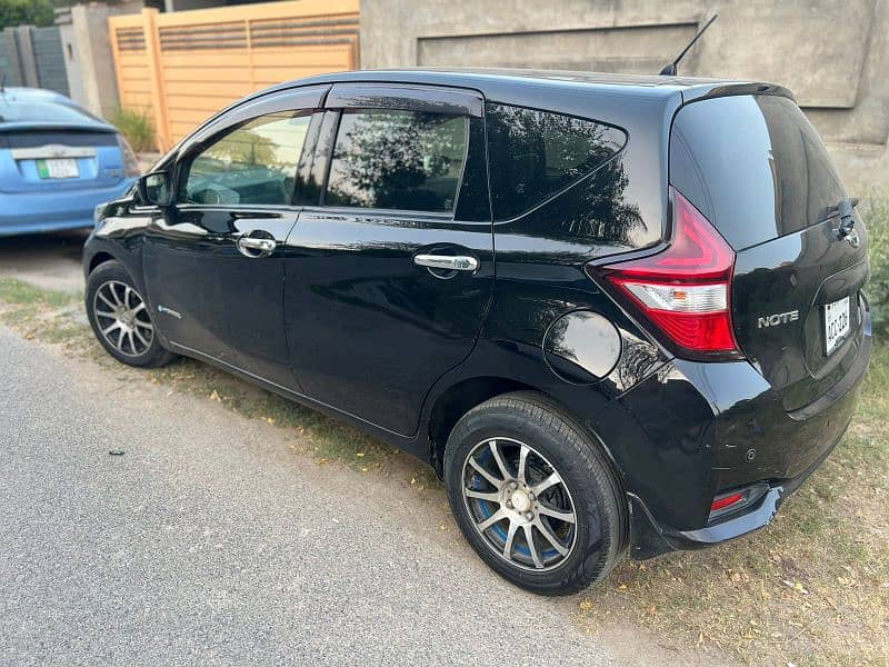 Nissan Note E Power 2017 2